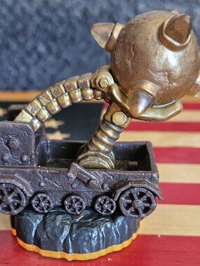 Skylanders Giants Scorpion Striker Catapult